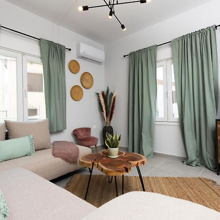 Iliana & Sarra Apartment 2 Тасос Экстерьер фото