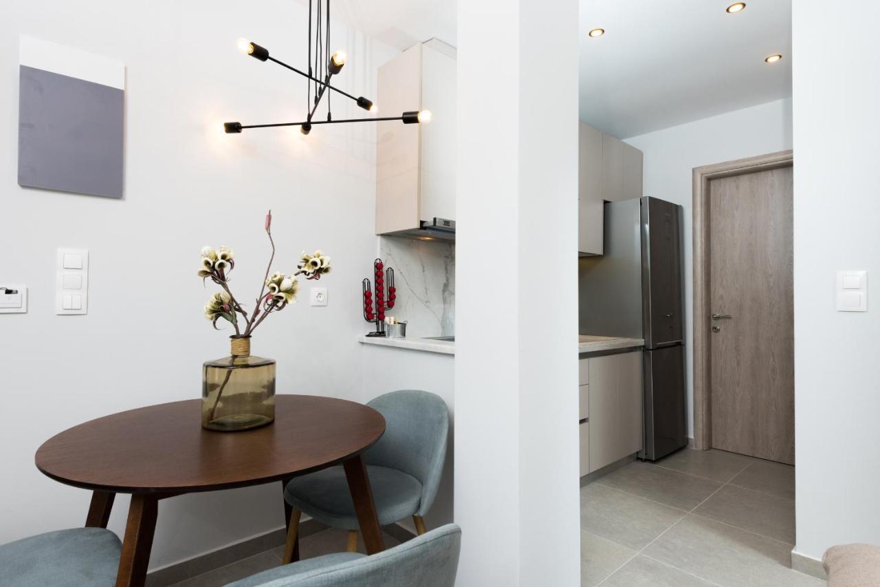 Iliana & Sarra Apartment 2 Тасос Экстерьер фото