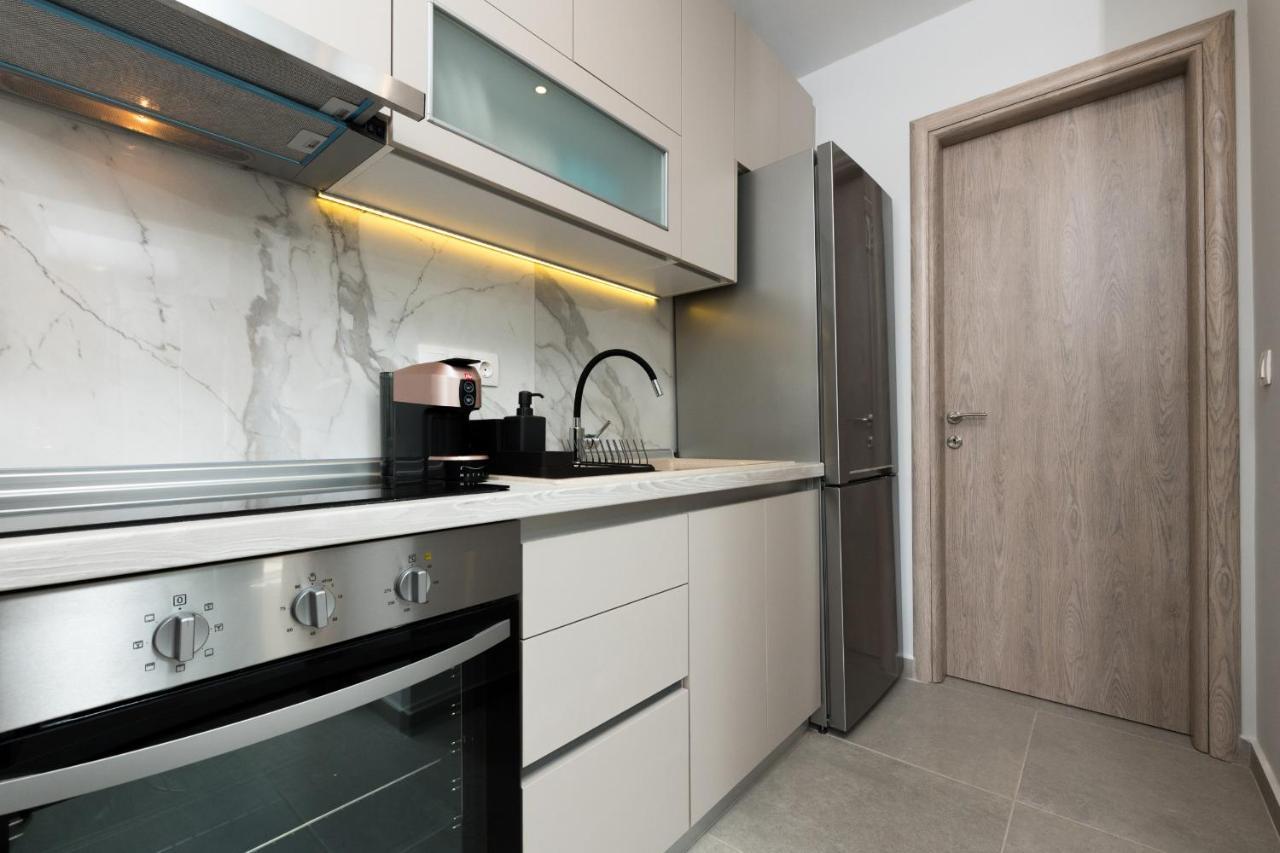 Iliana & Sarra Apartment 2 Тасос Экстерьер фото